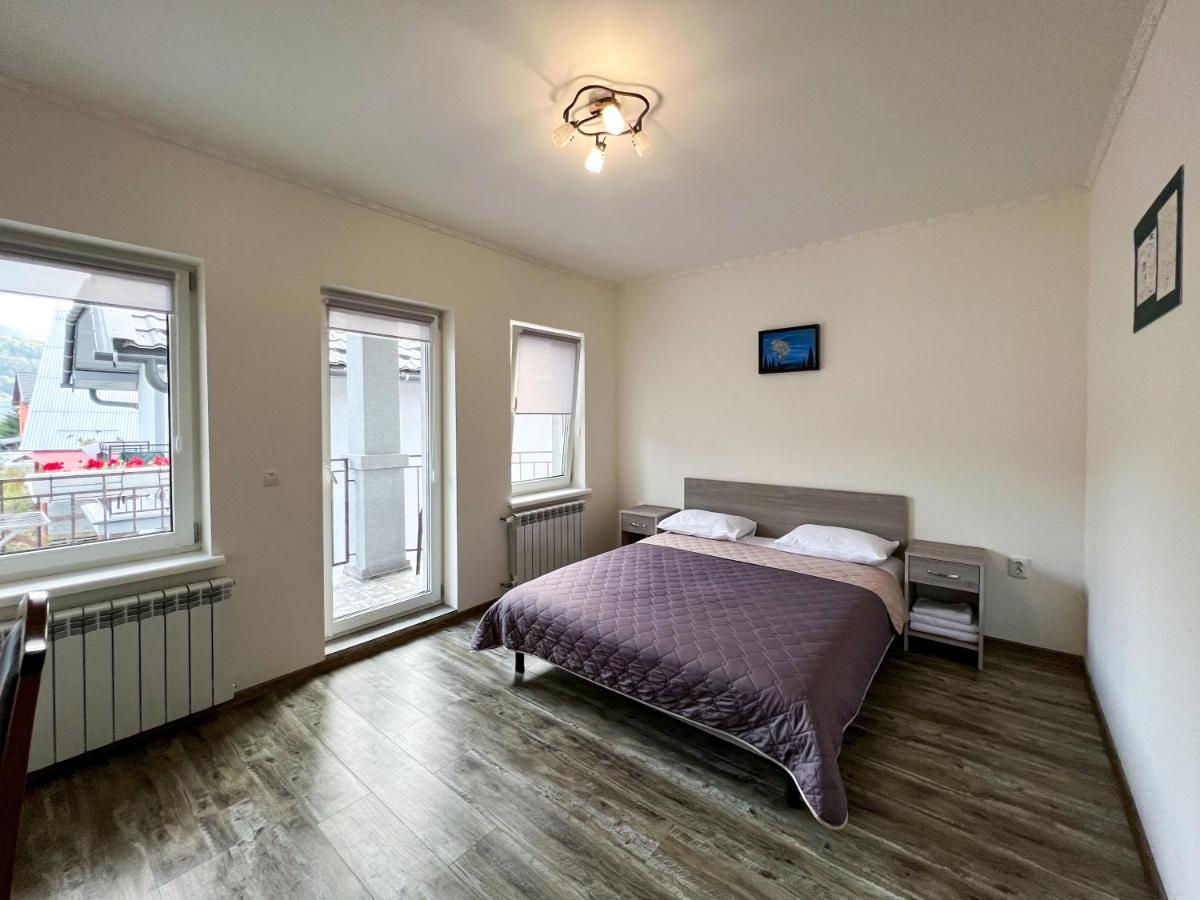 Готель Ципа Kvasy Exterior foto