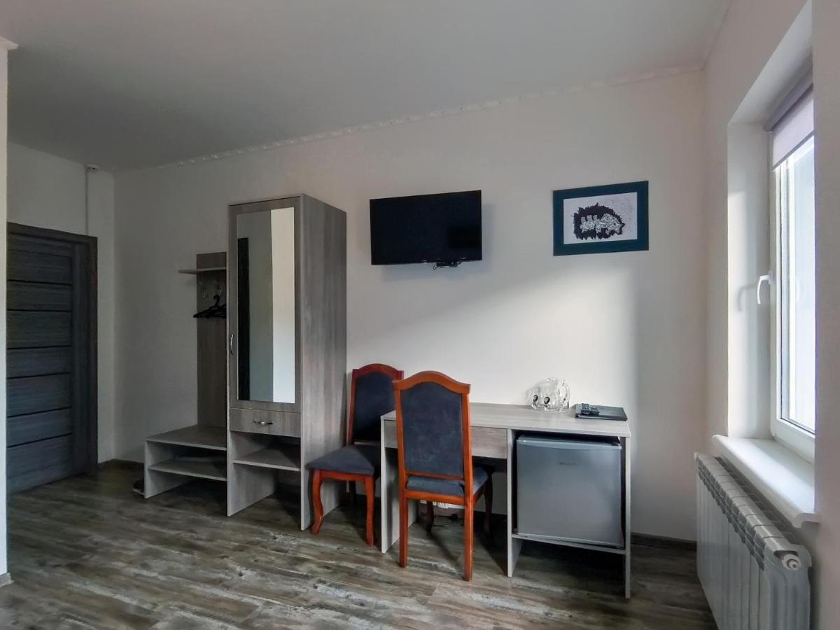 Готель Ципа Kvasy Exterior foto